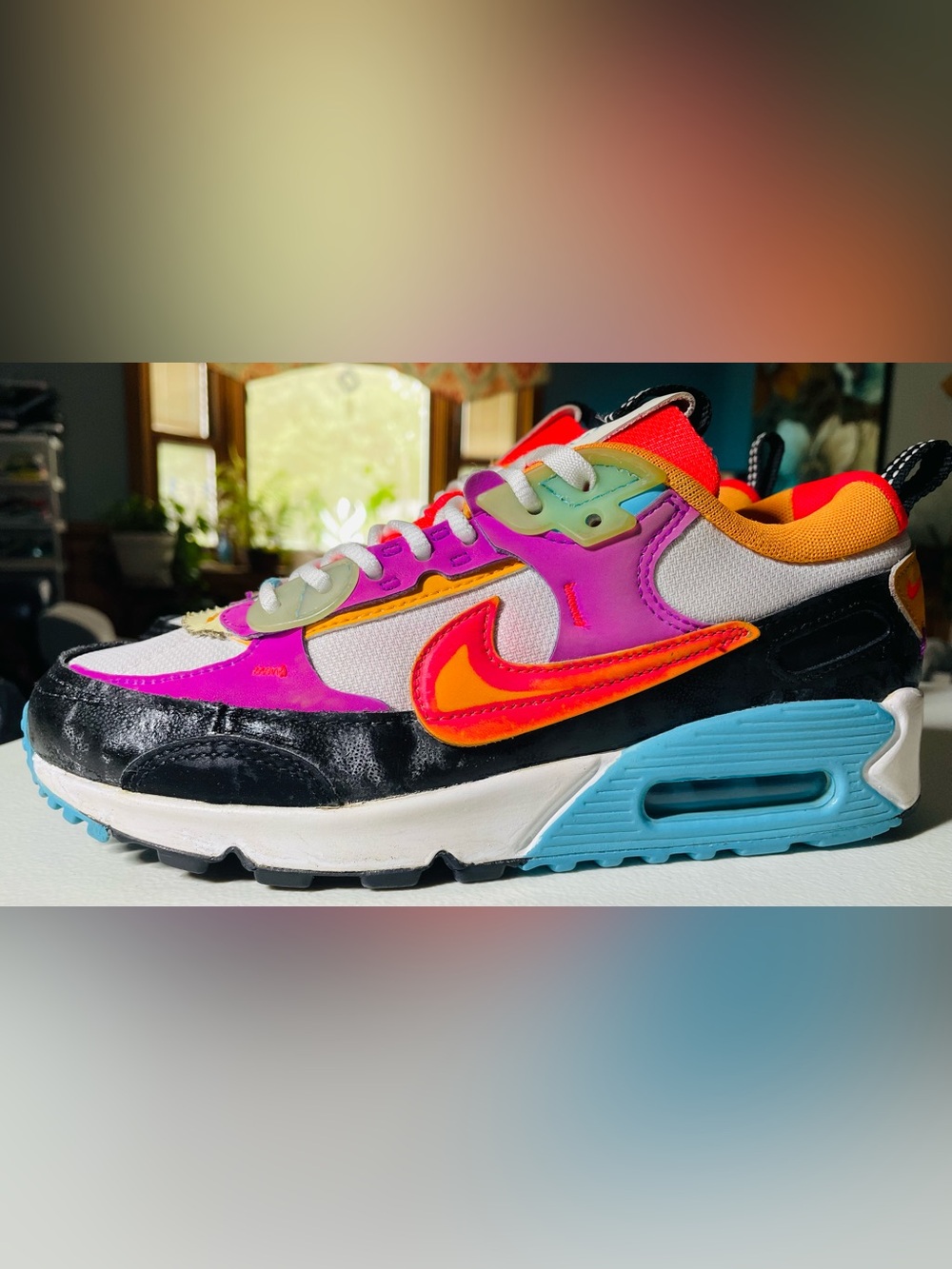 Nike Air Max 90 “Futura”
🎉🎊Lunar New Year🎉🎊
7.5W - Picture 2 of 10